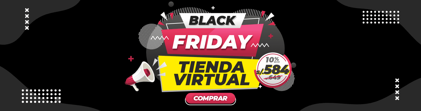 Tienda Virtual Black Friday